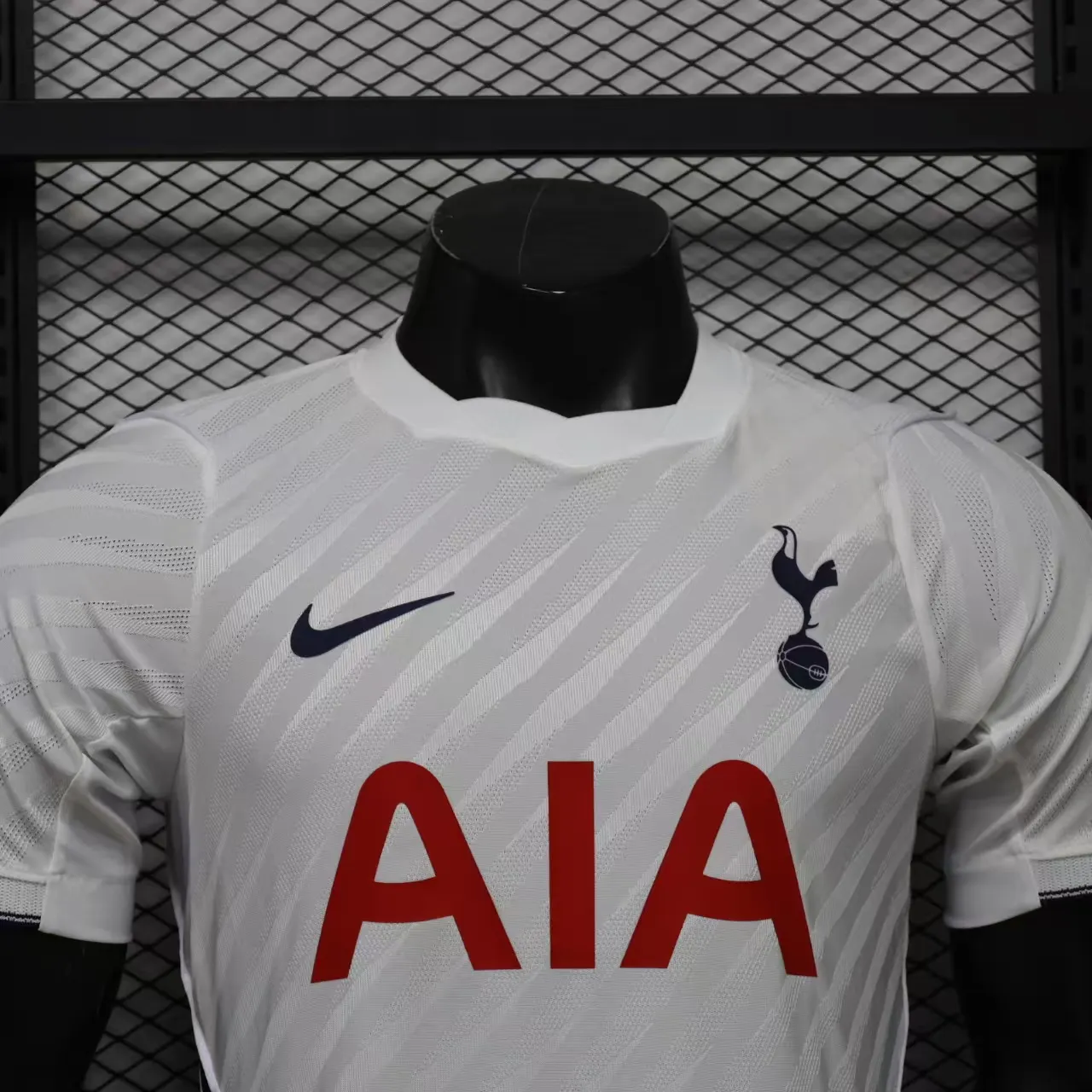 26/27 Tottenham Home Player Version Football T-Shirt Thai Quality