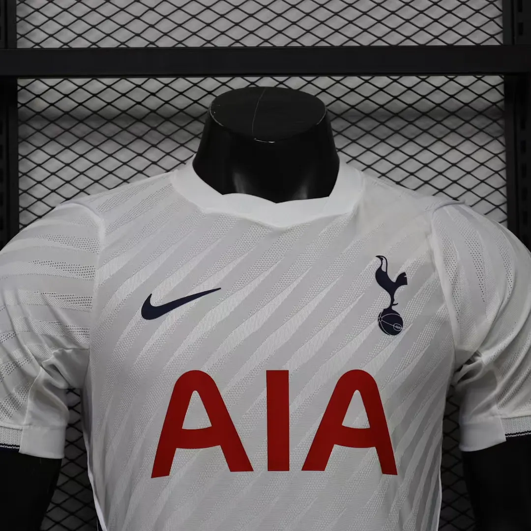 26/27 Tottenham Home Player Version Football T-Shirt Thai Quality