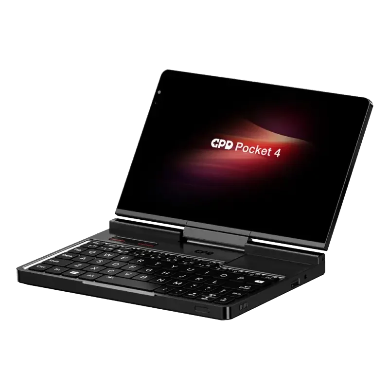 Laptop GPD Pocket 4 Powerful Function Easy Work and Game