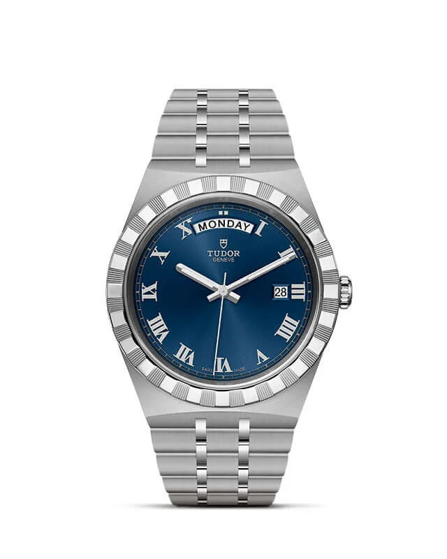 Tudor Royal 41m