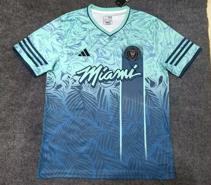 Miami Special Edition Jersey 2025-26 - Swingman