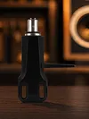 Aluminum Alloy Phono Cartridge Shell SME Standard Gold-Plated