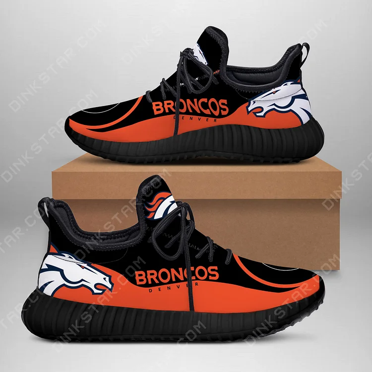 Denver Broncos Limited Edition Sneakers