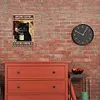 Coffee Cat - Vintage Metal Signs - 20*30cm/30*40cm