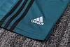 Joyfball 2017-2018 Kids Size Retro Real Madrid Third Away Football Shirt