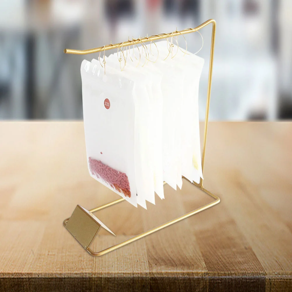 DIY Hang-up Ring Diamond Storage Rack Accessories Sets (30pcs Gold Ring)