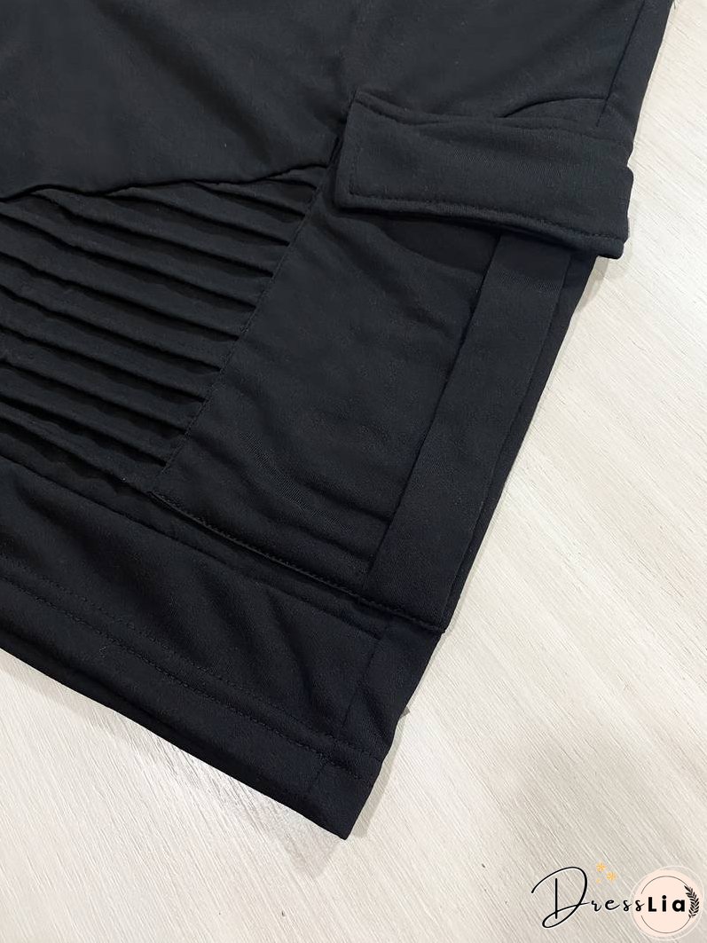 Casual and Effortless winter Shorts