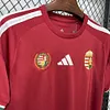 2026 Hungary Home Football Shirt 1:1 Thai Quality