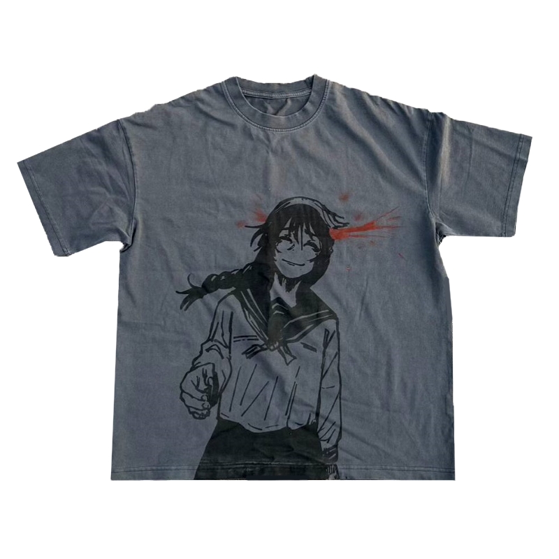 Toji & Amanai shirt-JJK