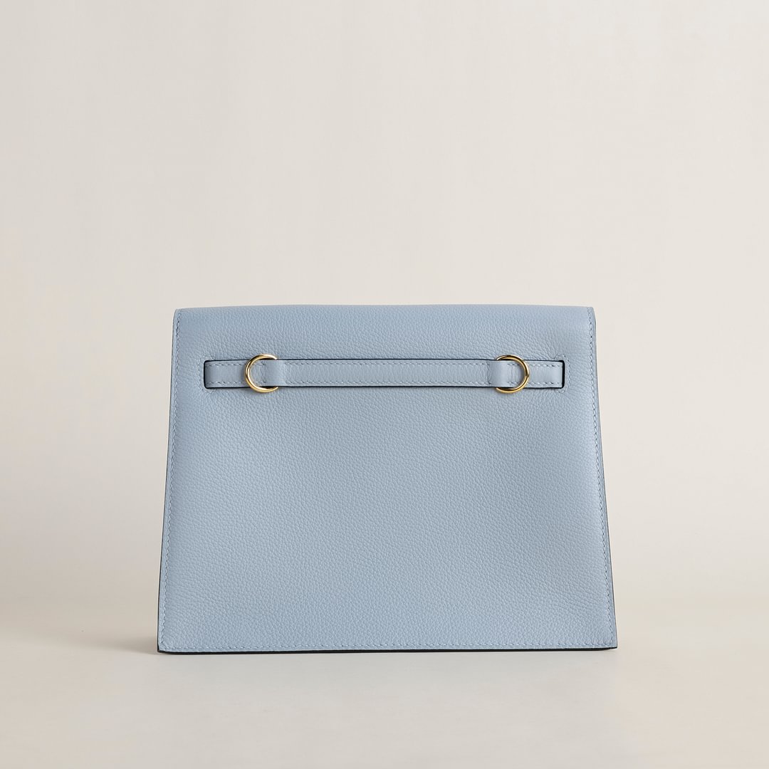 Kelly Danse Evercolor 8U Blue Glacier GHW