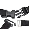 Backmount Fixed Strap Backpack Chest Strap BCD Sidemount Buckle for Scuba Diving