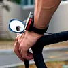 Wrist Rear View Mirror Bike Rear View Mirror Wrist Band Back Mirror for Cyclists