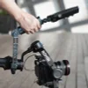 Leaplight Full Metal Suitable For DJI Stabilizer Dedicated Handle DJI Gimbal RS4 PRO RS3 RSC2 RS3 Mini Universal Handheld Handle Photography Accessories