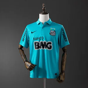2012 Retro Santos Third Away Football Shirt 1:1 Thai Quality