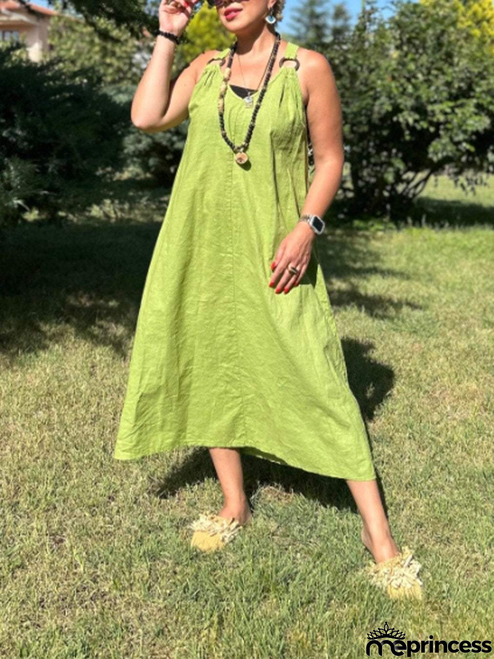 Casual and cool Dress