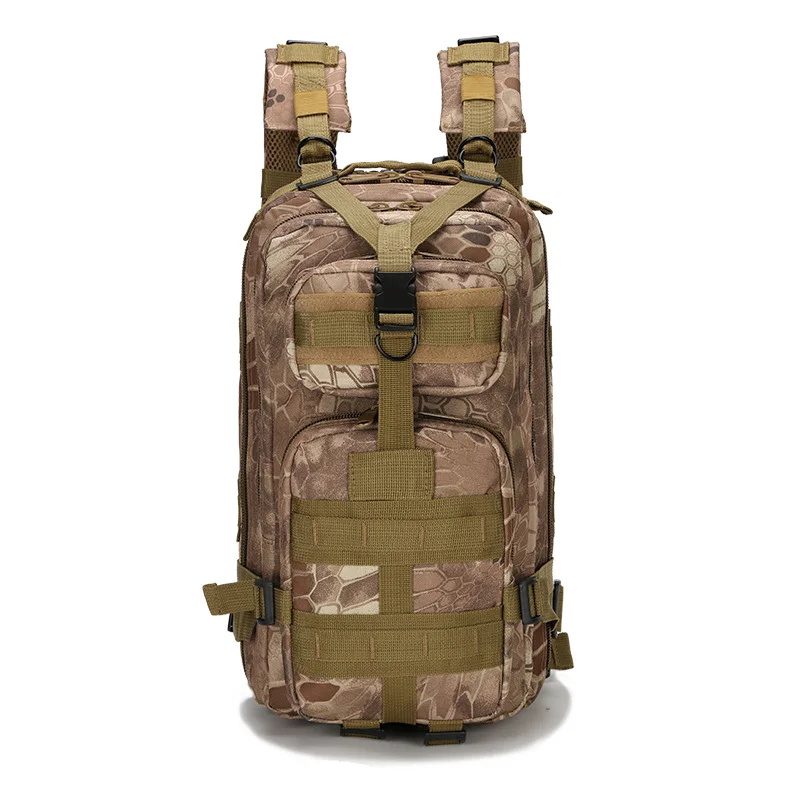 Men's Outdoor Tactical Sports 3P Backpack