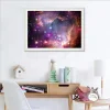 Starry Sky  | Full Round Diamond Painting Kits
