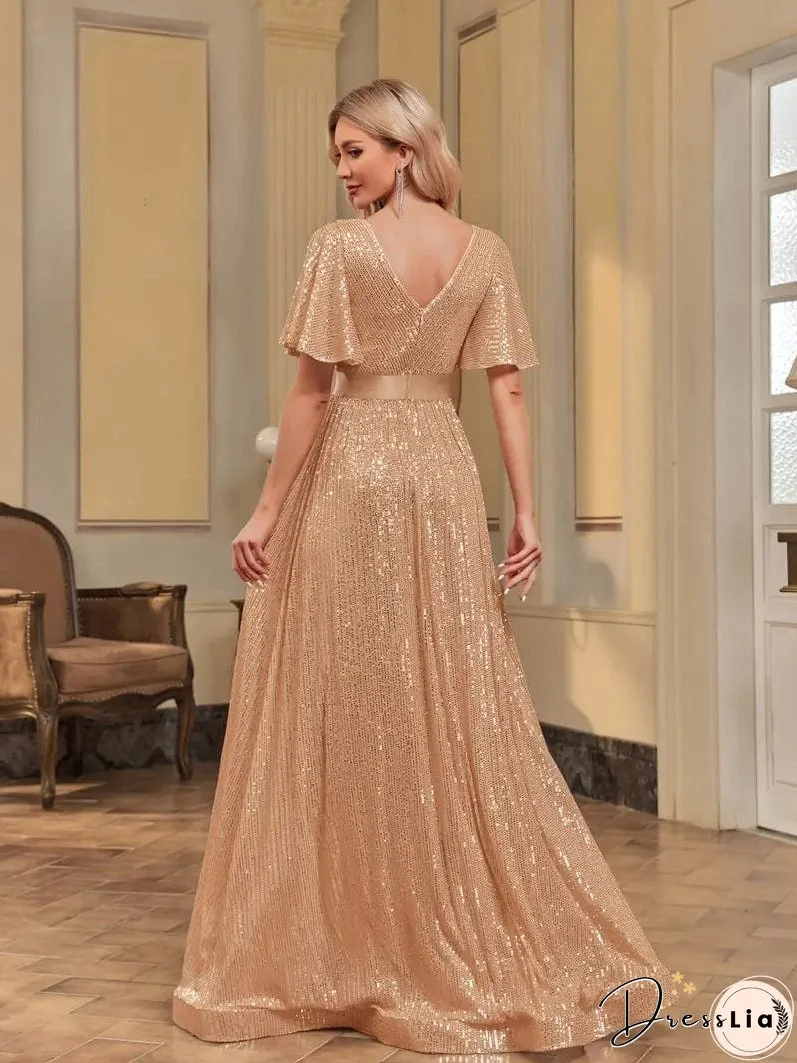 Tailored Midi Dress
