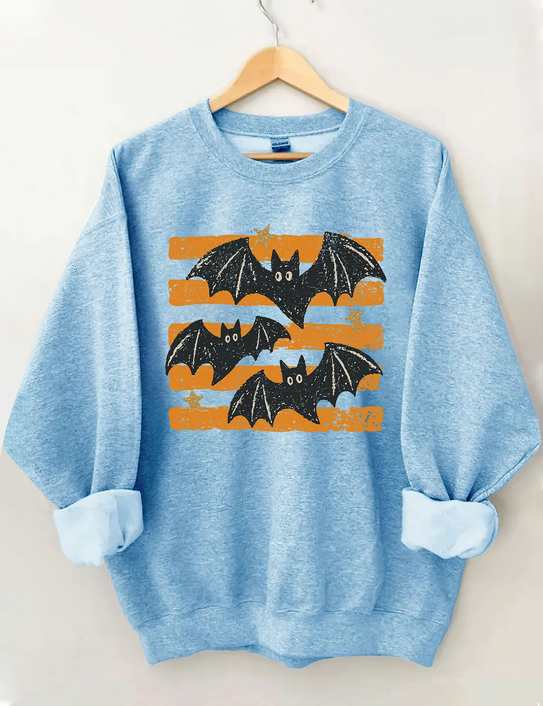 Halloween Bats Sweatshirt