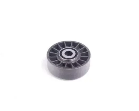 NEW MERCEDES BENZ 190 W201 BELT TRAMP CLAMPING ROLLER A6012000970 ORIGINAL Parts