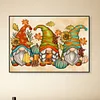 Diamond Painting-DIY Full Round Drill Harvest Goblin