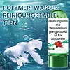 🐠💧 Comprim&eacute; Puissant de Purification de l'Eau pour Aquarium🔥