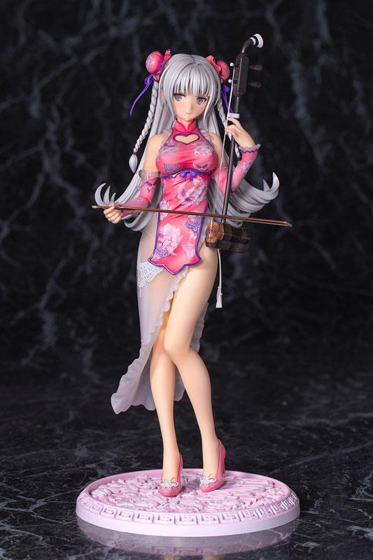 Original Character - Skytube - Dai-Yu - 1/6 - DX Ver., Pink (Alphamax)