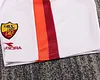 Joyfball 1998-1999 Kids Size Retro Roma Home Football Shirt 1:1 Thai Quality