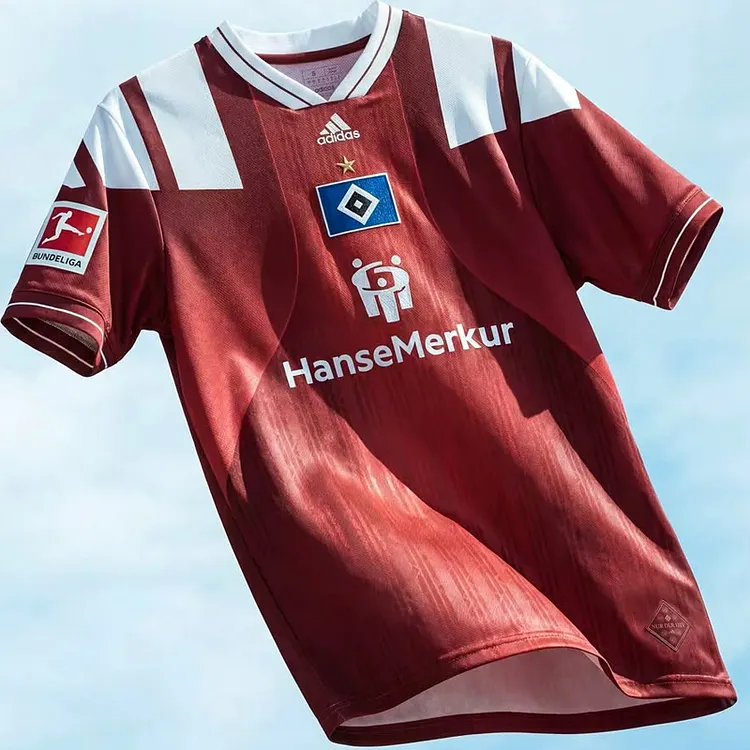 【S~4XL】Hamburg 25/26 Special Edition Jersey