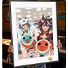 A3 & 4K Size Kitasan Black & Cheval Grand Decorative Painting - Uma Musume: Pretty Derby - HuangGua Studio