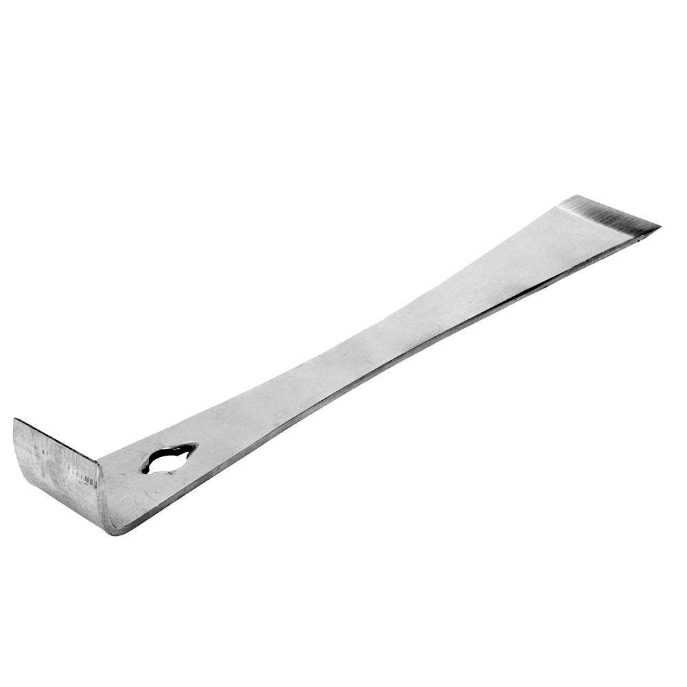 

Stainless Steel Flat Beekeeper Scraper Beekeeping Equipment Tools Scraper, 501 Original