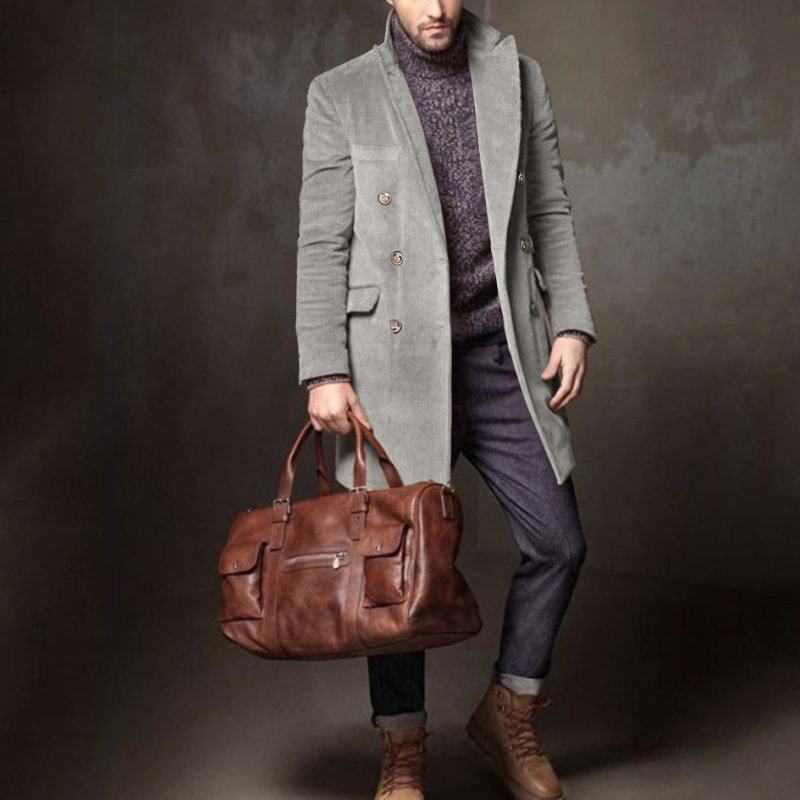 Men's Casual Outerwear