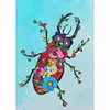uk.everydayedeals (Limited Stock)Diamond Painting - Crystal Rhinestone - Insect