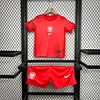 2024/2025 Poland Away Football Jersey 1:1 Thai Quality Kids Size