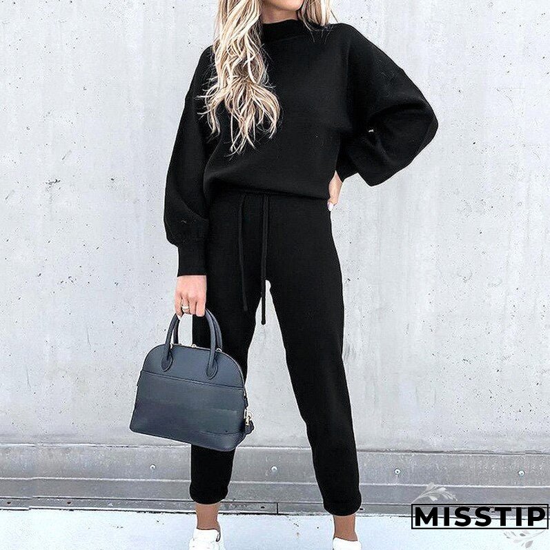 Effortless and Trendy winter Set