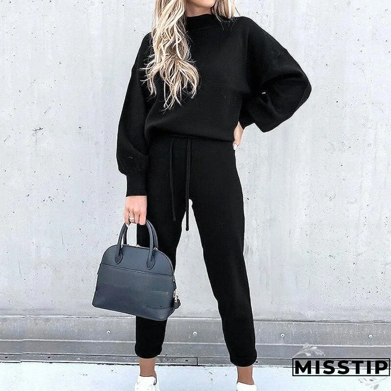 Effortless and Trendy winter Set