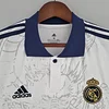 2022/2023 Real Madrid Chinese Dragon Football Shirt White