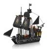 The Black Pearl Pirate Ship