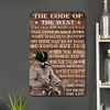 The West Cowboy - Vintage Metal Signs - 20*30cm/30*40cm - Western&Warning