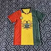 2026 Ghana Special Edition Three-Color Eagle Football Shirt 1:1 Thai Quality