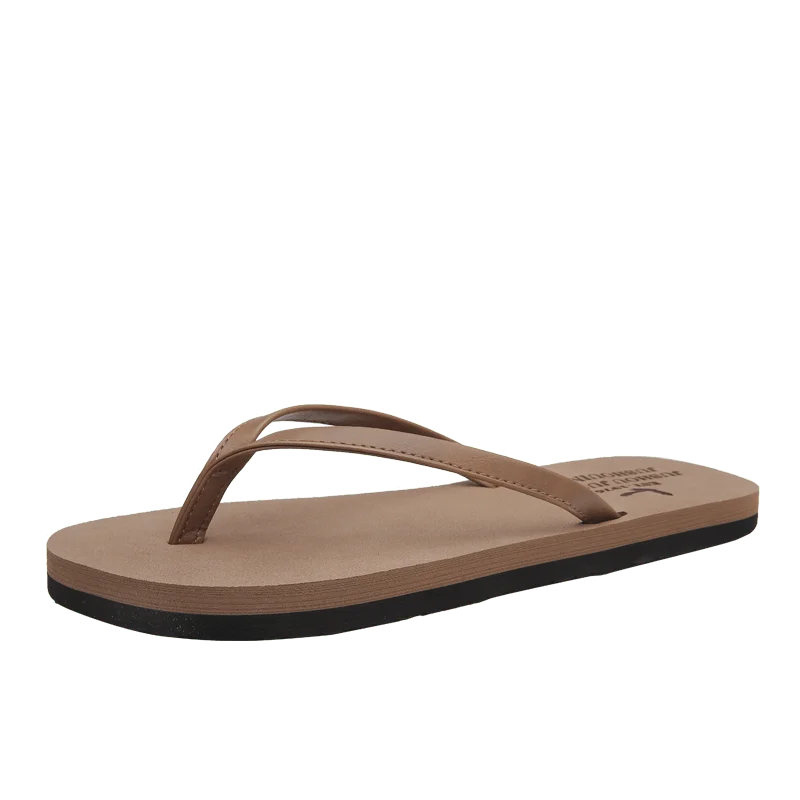 Summer Slippers Men Black And White Man Shoes Light Men Flip Flops Slippers Anti-Slip Breathable Sandals Men Hot Hotel Slipper