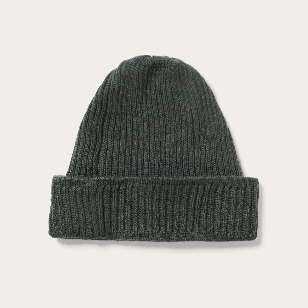 Merino Wool Beanie