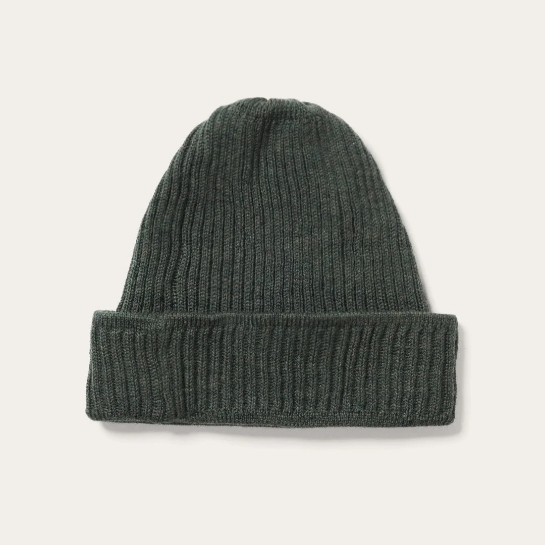 Merino Wool Beanie