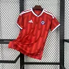 2026 Chile National Team Home Football Shirt 1:1 Thai Quality