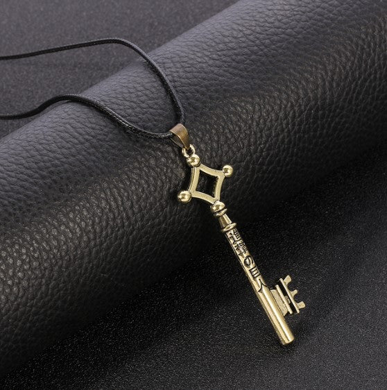 Ayakyoi Key Necklaces-AOT