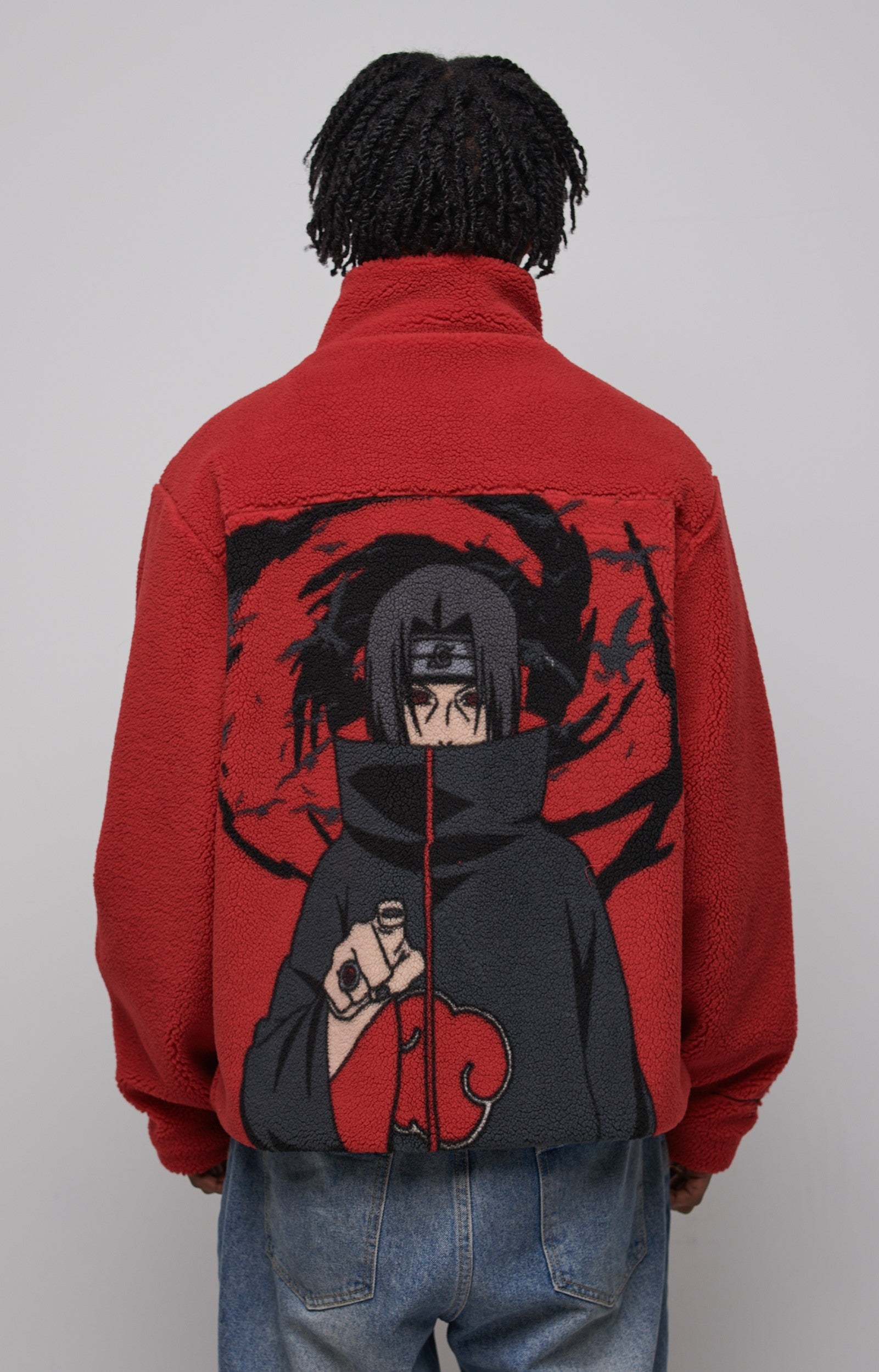 Itachi Fleece Jackett