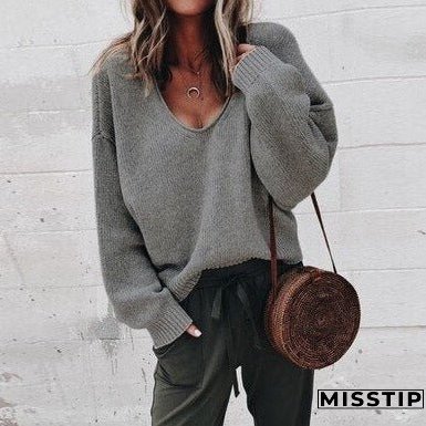 Elegant and Versatile winter Pullover