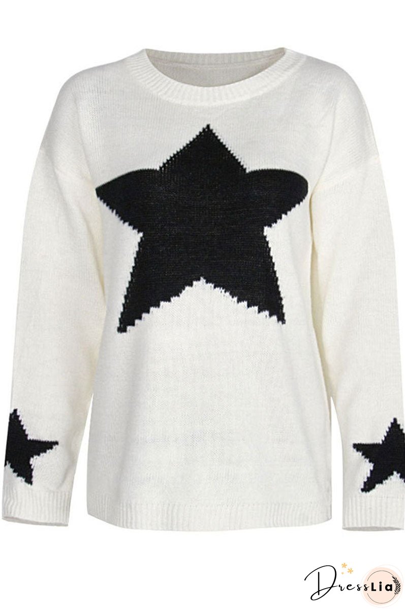 Relaxed and Stylish winter Sweater