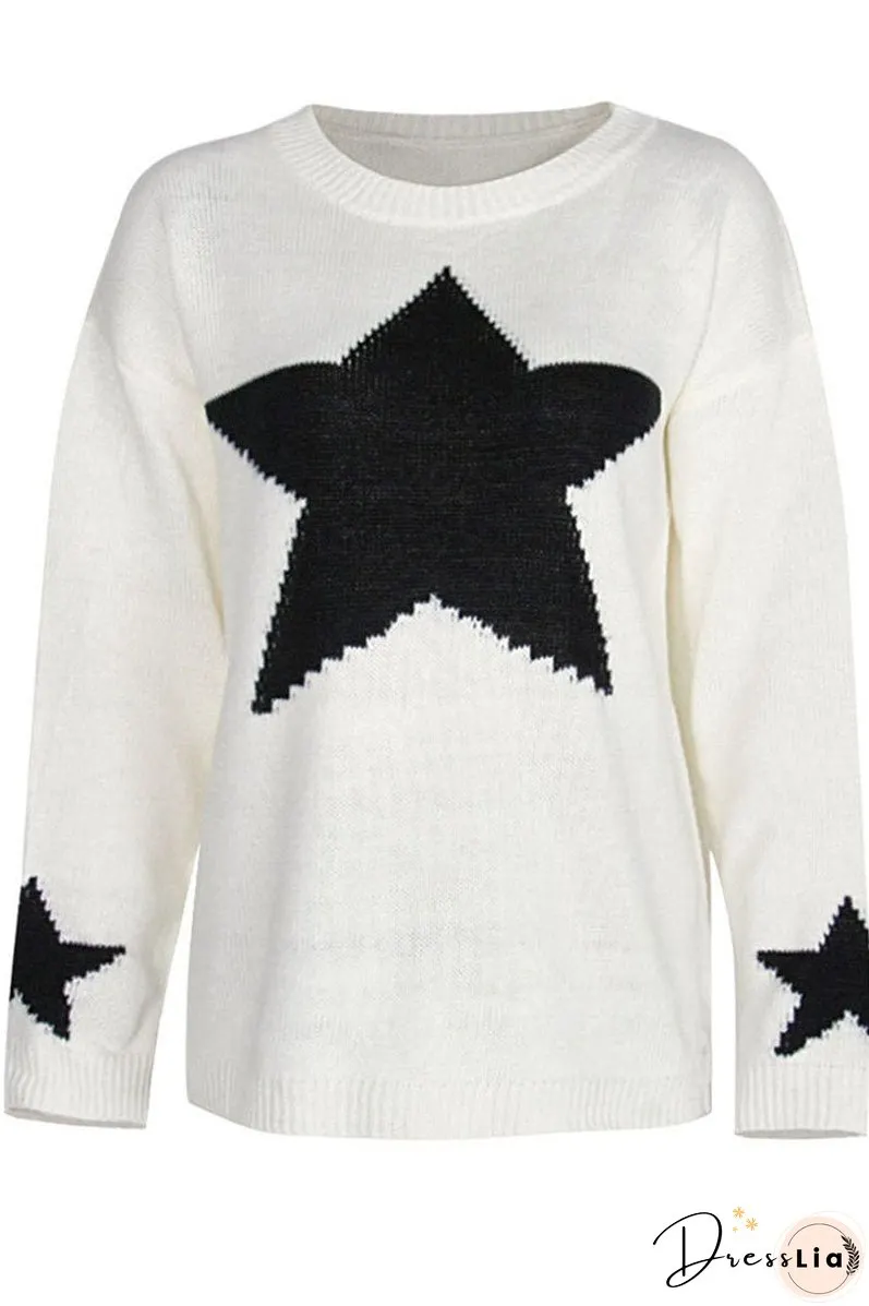 Relaxed and Stylish winter Sweater