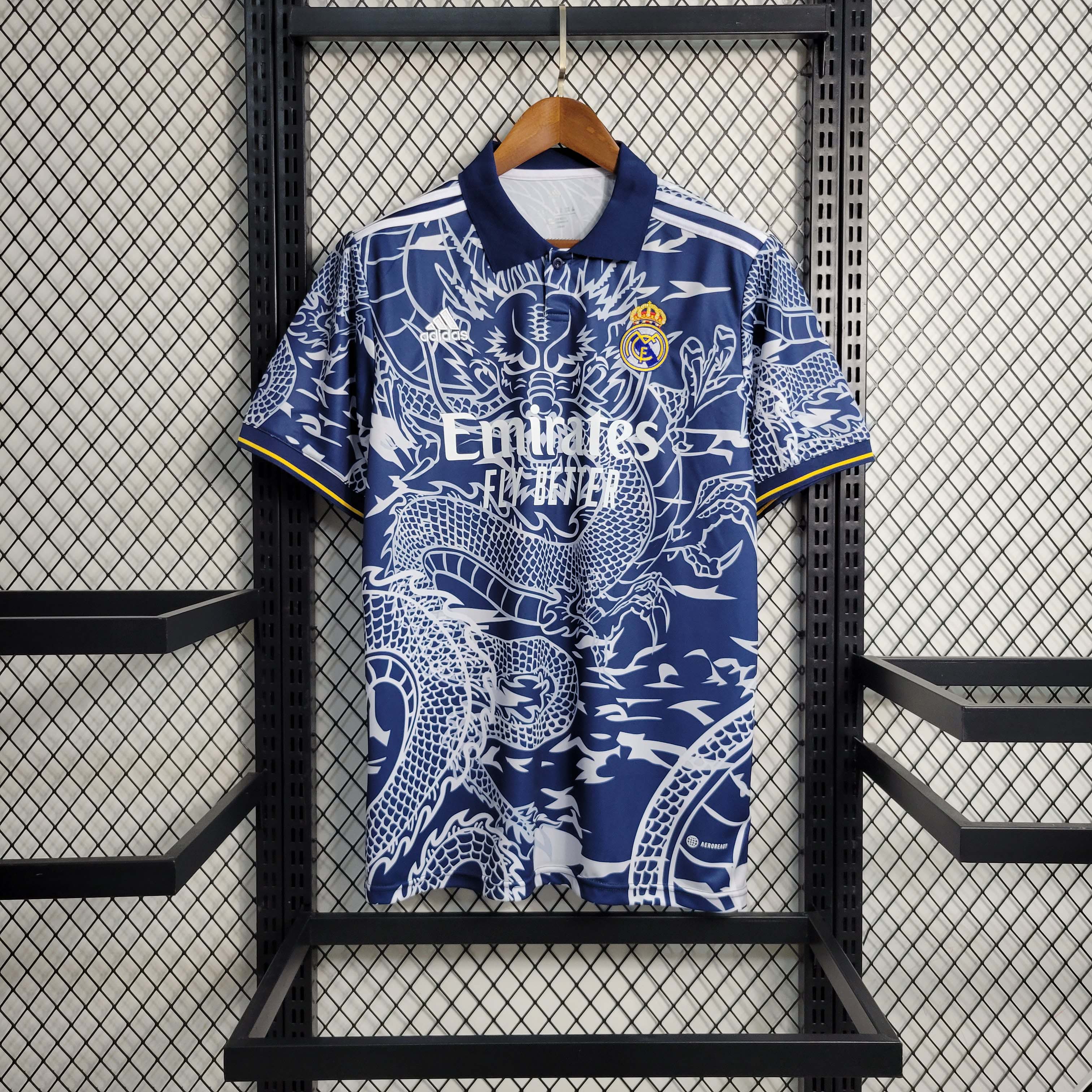 2023-2024 Real Madrid Special EditionFootball Shirt 1:1 Thai Quality